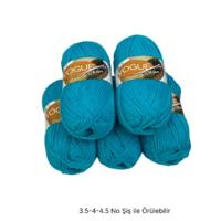 İH8654 - 500 gr. (5 Adet) Antipilling nako vogue İhraç Fazlası İp