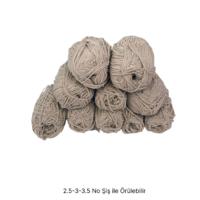 İH8667 - 348 gr. (10 Adet) Cotton İhraç Fazlası İp