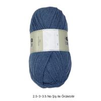 İH8675 - 256 gr. (1 Adet) İnce Yumuşak Doku büyük çile İhraç Fazlası İp
