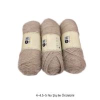 İH8691 - 444 gr. (3 Adet) Kalın paris İhraç Fazlası İp