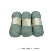 İH8693 - 518 gr. (3 Adet) Nako ihraç  uzun sarım İhraç Fazlası İp