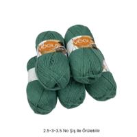 İH8702 - 488 gr. (5 Adet) Nako vogue İhraç Fazlası İp
