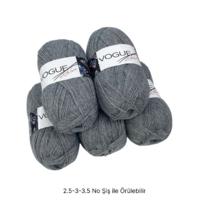 İH8710 - 500 gr. (5 Adet) Rekor nako vogue İhraç Fazlası İp