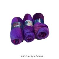 İH8716 - 328 gr. (3 Adet) Vals nako outlet  İhraç Fazlası İp