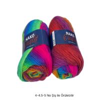 İH8717 - 226 gr. (2 Adet) Vals nako outlet İhraç Fazlası İp