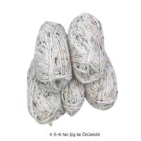 İH8728 - 340 gr. (5 Adet) Tweedli ihraç Yumuşak Doku İhraç Fazlası İp