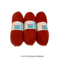 İH8732 - 308 gr. (3 Adet) Nako outlet hafif tüylü İhraç Fazlası İp
