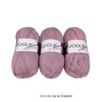 İH8777 - 300 gr. (3 Adet) Nako vogue İhraç Fazlası İp