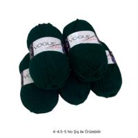 İH8844 - 500 gr. (5 Adet) Nako vogue Yumuşak Doku İhraç Fazlası İp