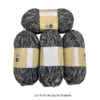 İH8869 - 436 gr. (4 Adet) Yumuşak Doku İhraç Fazlası İp