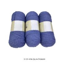 İH8940 - 518 gr. (3 Adet) Uzun sarım İhraç Fazlası İp
