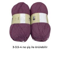 İH8970 - 510 gr. (2 Adet) Yumuşak Dokulu İnce İhraç Fazlası İp