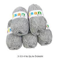 İH9010 - 500 gr. (5 Adet) Nisan eco İhraç Fazlası İp