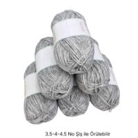 İH9032 - 630 gr. (6 Adet)  Nako ihraç antipilling  İhraç Fazlası İp