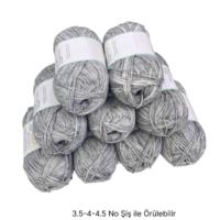 İH9033 - 940 gr. (9 Adet)  Nako ihraç antipilling  İhraç Fazlası İp