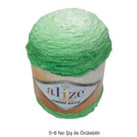 İH9039 - 500 gr. (1 Adet) Alize softy plus ombre büyük çile  İhraç Fazlası İp