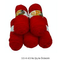 İH9043 - 940 gr. (5 Adet) Nako vogue Uzun sarım  İhraç Fazlası İp