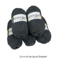 İH9067 - 630 gr. (5 Adet) Nako vogue antipilling İhraç Fazlası İp