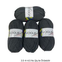 İH9068 - 570 gr. (4 Adet) Nako vogue antipilling İhraç Fazlası İp