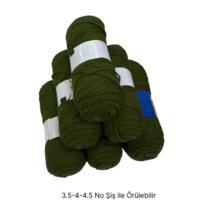 İH9128 - 1090 gr. (6 Adet) Nako vogue uzun sarım İhraç Fazlası İp