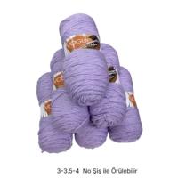 İH9288 - 1170 gr. (6 Adet) Nako outlet uzun sarım İhraç Fazlası İp