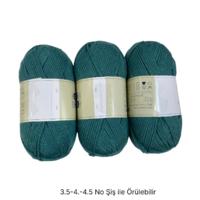 İH9309 - 440 gr. (3 Adet) Nako  İhraç Fazlası İp