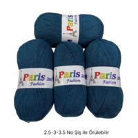 İH9320 - 1500 gr. (4 Adet) Cotton büyük çile İhraç Fazlası İp