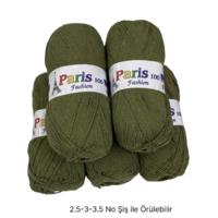İH9322 - 1140 gr. (5 Adet) Cotton büyük çile İhraç Fazlası İp