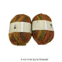 İH9408 - 430 gr. (2 Adet) Yumuşak Doku büyük çile İhraç Fazlası İp