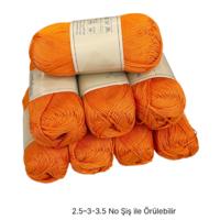 İH9410 - 430 gr. (8 Adet) % 100 cotton İhraç Fazlası İp