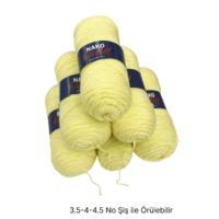 İH9418 - 1000 gr. (6 Adet) Nako vogue uzun sarım İhraç Fazlası İp