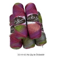 İH9431 - 480 gr. (5 Adet) Vals nako vogue İhraç Fazlası İp