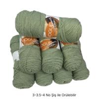 İH9507 - 1200 gr. (8 Adet) Antipilling nako vogue  İhraç Fazlası İp