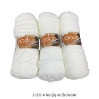 İH9512 - 560 gr. (3 Adet) Antipilling nako vogue  İhraç Fazlası İp
