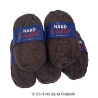 İH9535 - 500 gr. (5 Adet) Antipilling nako outlet  İhraç Fazlası İp
