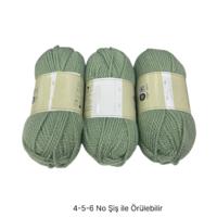 İH9547 - 316 gr. (3 Adet) Yumuşak Doku nako İhraç Fazlası İp