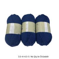 İH9560 -312  gr. (3 Adet) Yumuşak Doku spagetti İhraç Fazlası İp