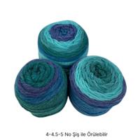 İH9568 - 414 gr. (3 Adet) Kek ip İhraç Fazlası İp