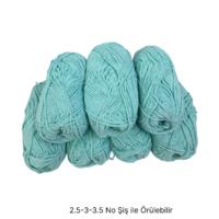 İH9569 - 428 gr. (7 Adet) Cotton pamuk İhraç Fazlası İp