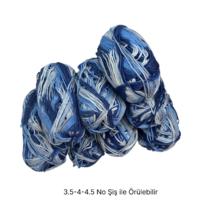 İH9570 - 680 gr. (8 Adet) Antipilling batik İhraç Fazlası İp