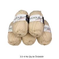 İH9618 - 440 gr. (5 Adet) Nako vogue İhraç Fazlası İp