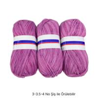 İH9636 - 770 gr. (3 Adet) Büyük çile İhraç Fazlası İp