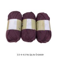İH9640 - 444 gr. (3 Adet) Yumuşak Doku İhraç Fazlası İp
