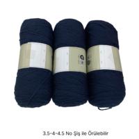 İH9667 - 600 gr. (3 Adet) Uzun sarım İhraç Fazlası İp