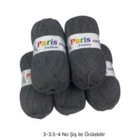 İH9674 - 790 gr. (5 Adet) Yumuşak Doku  füme İhraç Fazlası İp