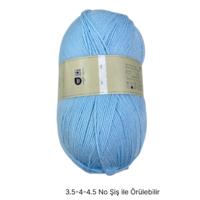 İH9708 - 500 gr. (1 Adet) Büyük çile İhraç Fazlası İp
