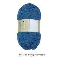 İH9710 - 260 gr. (1 Adet) Büyük çile İhraç Fazlası İp