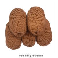İH9737 - 410 gr. (5 Adet) Yumuşak Doku İhraç Fazlası İp