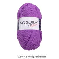 İH9741 - 290 gr. (1 Adet) Büyük çile nako vogue İhraç Fazlası İp