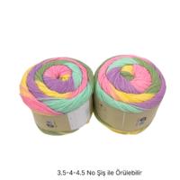 İH9745 - 430 gr. (2 Adet) Yumuşak Doku kek ip İhraç Fazlası İp